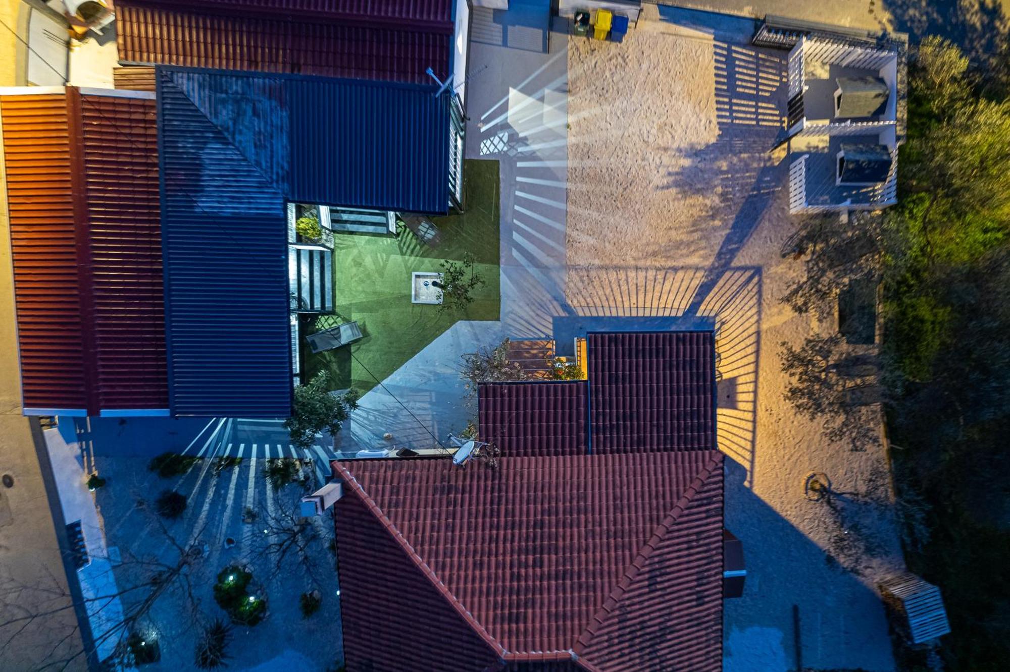 Mobilne Kucice Mery Bibinje Kültér fotó